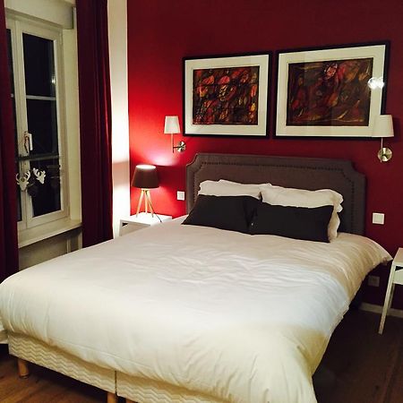 Villa Kleber Estrasburgo Habitación foto