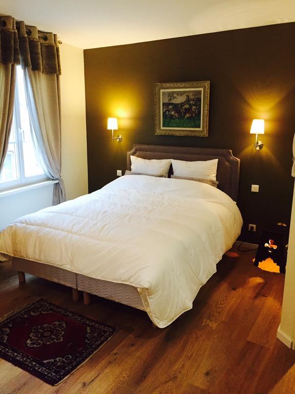 Villa Kleber Estrasburgo Habitación foto