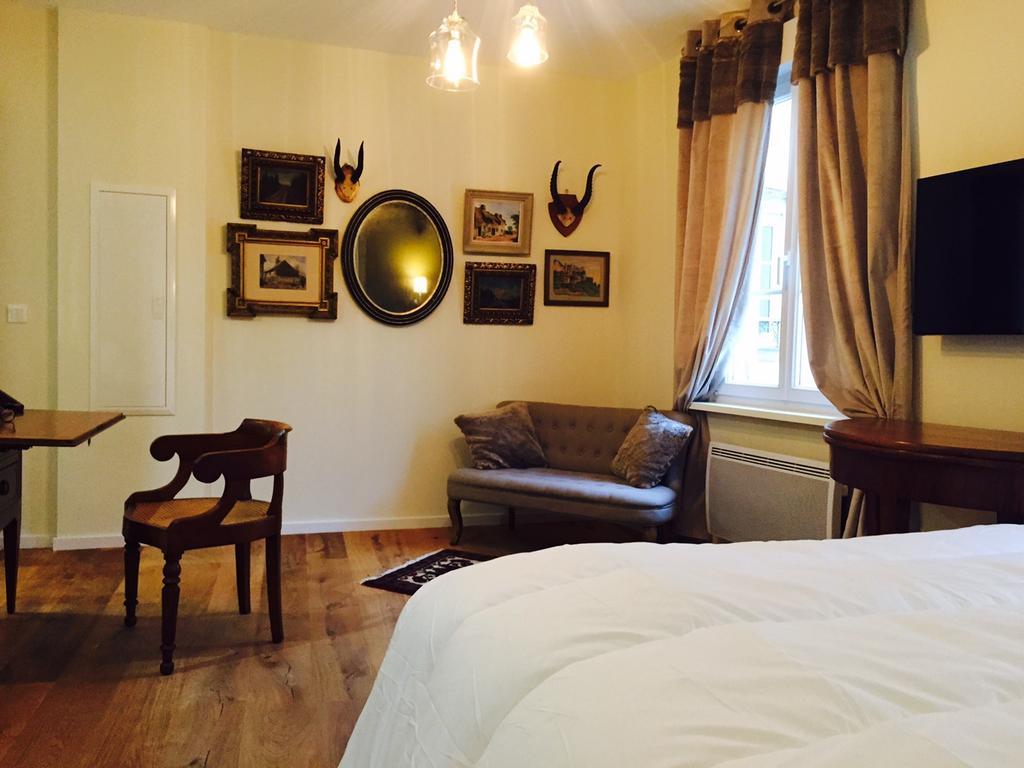 Villa Kleber Estrasburgo Habitación foto