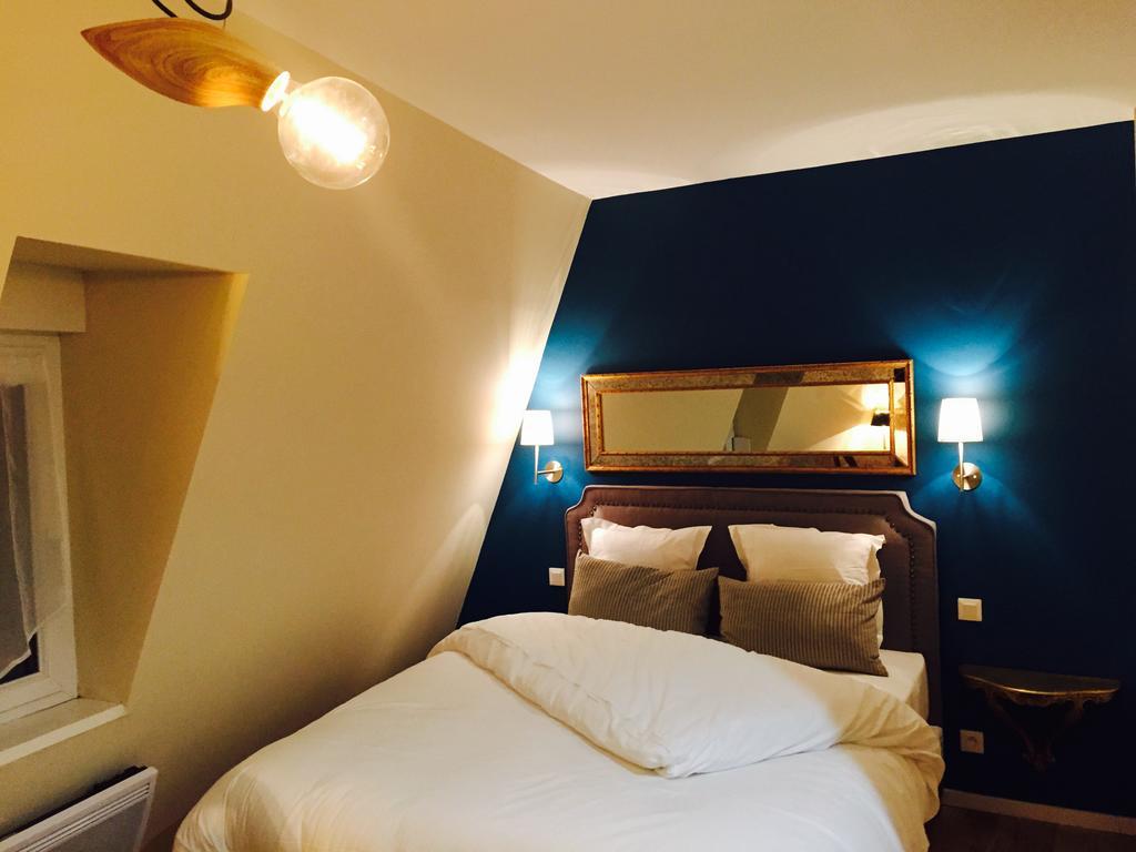 Villa Kleber Estrasburgo Habitación foto